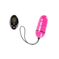 Ovetto vibrante Ocean Storm fucsia