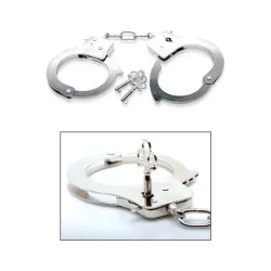 Manette BDSM metallo limited edition Manette BDSM metallo limited edition