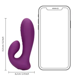 Vibratore G-Spot Ultra soft Vibratore G-Spot Ultra soft