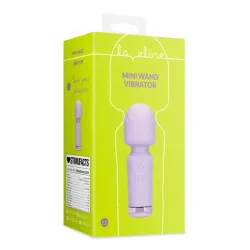 Mini Wand vibratore lilla Mini Wand vibratore lilla