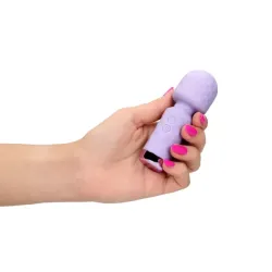 Mini Wand vibratore lilla Mini Wand vibratore lilla