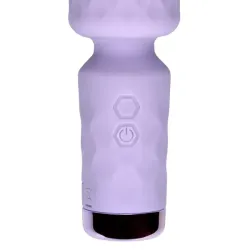Mini Wand vibratore lilla Mini Wand vibratore lilla