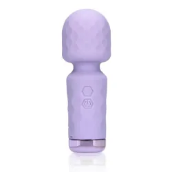 Mini Wand vibratore lilla Mini Wand vibratore lilla