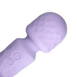 Mini Wand vibratore lilla Mini Wand vibratore lilla
