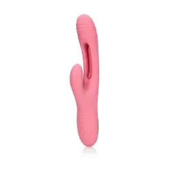 Vibratore rabbit Flapping G-Spot rosa Vibratore rabbit Flapping G-Spot rosa