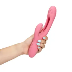 Vibratore rabbit Flapping G-Spot rosa Vibratore rabbit Flapping G-Spot rosa