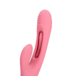 Vibratore rabbit Flapping G-Spot rosa Vibratore rabbit Flapping G-Spot rosa