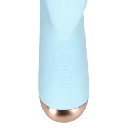 Vibratore Rabbit Pulse Wave and Up-and-Down Vibratore Rabbit Pulse Wave and Up-and-Down