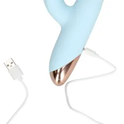 Vibratore Rabbit Pulse Wave and Up-and-Down Vibratore Rabbit Pulse Wave and Up-and-Down
