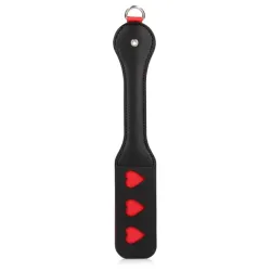 Sculacciatore Paddle con plug anale metallo Sculacciatore Paddle con plug anale metallo