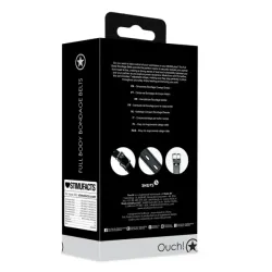 Cinghie regolabili Bondage per corpo Cinghie regolabili Bondage per corpo