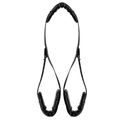 Imbracatura bdsm imbottita per cosce nera Imbracatura bdsm imbottita per cosce nera