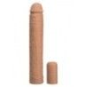 Guaina fallica realistica Extend Kit mulatta Guaina fallica realistica Extend Kit mulatta