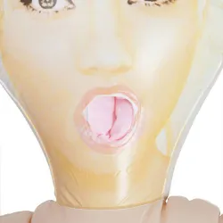 Bambola gonfiabile bionda Just Jug's Bambola gonfiabile bionda Just Jug's