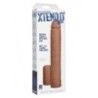 Guaina fallica realistica Extend Kit mulatta Guaina fallica realistica Extend Kit mulatta
