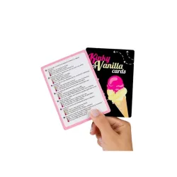 Gioco Erotico da tavolo Kinky Or Vanilla Gioco Erotico da tavolo Kinky Or Vanilla