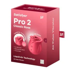 Succhia clitoride Pro 2 Classic Satisfyer Succhia clitoride Pro 2 Classic Satisfyer