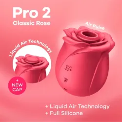 Succhia clitoride Pro 2 Classic Satisfyer Succhia clitoride Pro 2 Classic Satisfyer