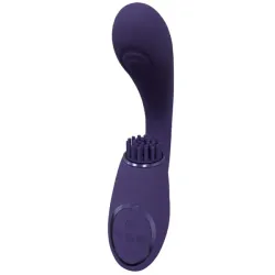 Stimolatore G-Spot e stimola clitoride viola Stimolatore G-Spot e stimola clitoride viola