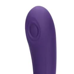 Stimolatore G-Spot e stimola clitoride viola Stimolatore G-Spot e stimola clitoride viola