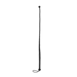 Frusta BDSM pelle vegana con nodo 122 cm Frusta BDSM pelle vegana con nodo 122 cm