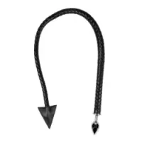 Frusta coda diavolo con plug anale