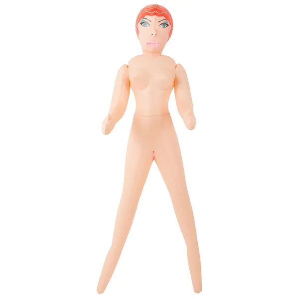 Bambola gonfiabile fire love