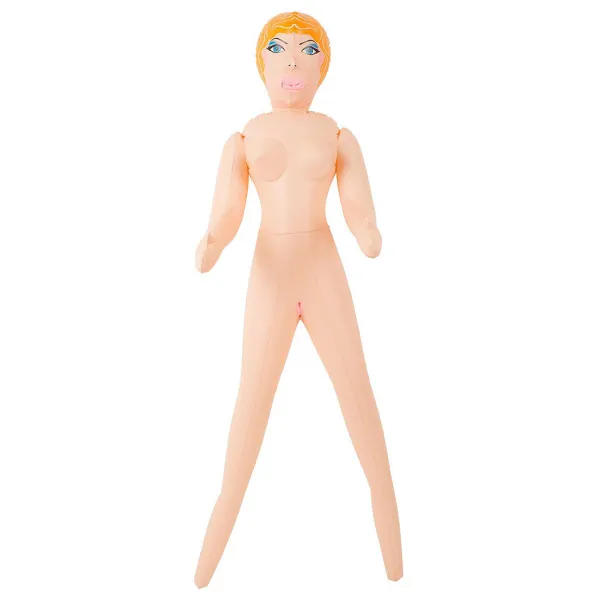 Bambola Gonfiabile bionda storm