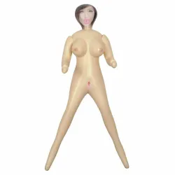 Bambola gonfiabile Mayumi asiatica Bambola gonfiabile Mayumi asiatica
