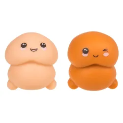 Antistress pene rosa 1 pz Antistress pene rosa 1 pz