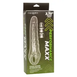 Guaina pene Performance Maxx Clear CalExotics Guaina pene Performance Maxx Clear CalExotics