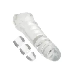 Guaina pene Performance Maxx Clear CalExotics Guaina pene Performance Maxx Clear CalExotics