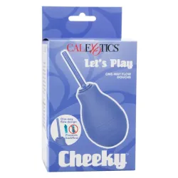 Doccia intima Cheeky one way blu 216 ml Doccia intima Cheeky one way blu 216 ml