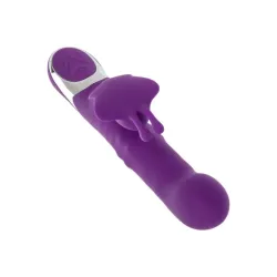 Vibratore rabbit CalExotics Enchanted Flutter Vibratore rabbit CalExotics Enchanted Flutter