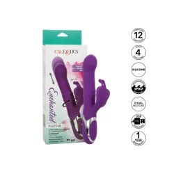 Vibratore rabbit CalExotics Enchanted Flutter Vibratore rabbit CalExotics Enchanted Flutter