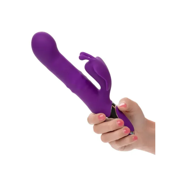 Vibratore rabbit CalExotics Enchanted Flutter
