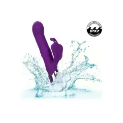 Vibratore rabbit CalExotics Enchanted Flutter Vibratore rabbit CalExotics Enchanted Flutter