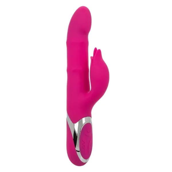 Vibratore rabbit Enchanted Embrace fucsia