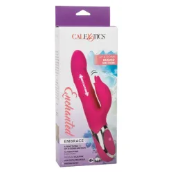 Vibratore rabbit Enchanted Embrace fucsia Vibratore rabbit Enchanted Embrace fucsia