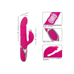 Vibratore rabbit Enchanted Embrace fucsia Vibratore rabbit Enchanted Embrace fucsia