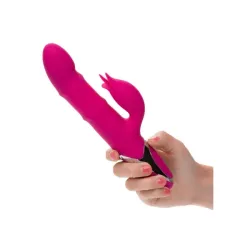 Vibratore rabbit Enchanted Embrace fucsia Vibratore rabbit Enchanted Embrace fucsia