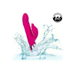Vibratore rabbit Enchanted Embrace fucsia Vibratore rabbit Enchanted Embrace fucsia