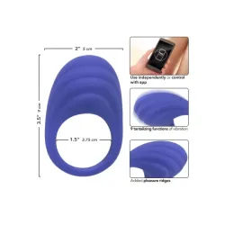 Anello pene per coppie CalExotics Connect Anello pene per coppie CalExotics Connect