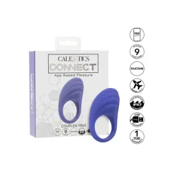 Anello pene per coppie CalExotics Connect Anello pene per coppie CalExotics Connect