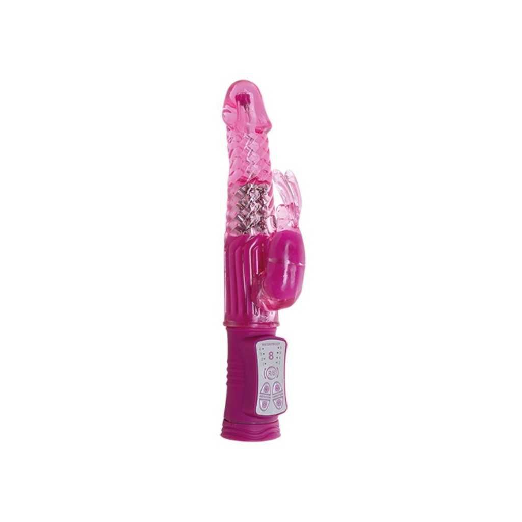 Vibratore Rabbit Purple Sugar Babe