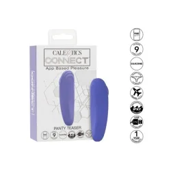 Stimolatore CalExotics Connect Panty Teaser Stimolatore CalExotics Connect Panty Teaser