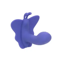Stimolatore vagina indossabile Butterfly Stimolatore vagina indossabile Butterfly