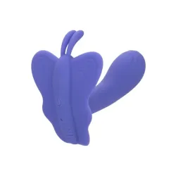 Stimolatore vagina indossabile Butterfly Stimolatore vagina indossabile Butterfly