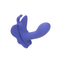 Stimolatore vagina indossabile Butterfly Stimolatore vagina indossabile Butterfly