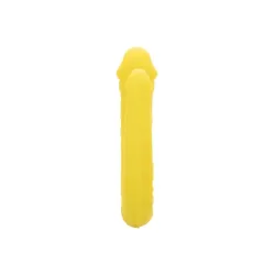 Dildo doppio giallo Boundless AC/DC Dildo doppio giallo Boundless AC/DC